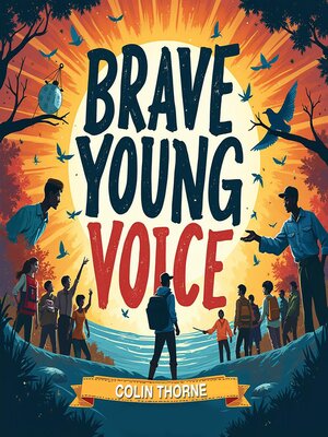 cover image of Brave Young Voice
